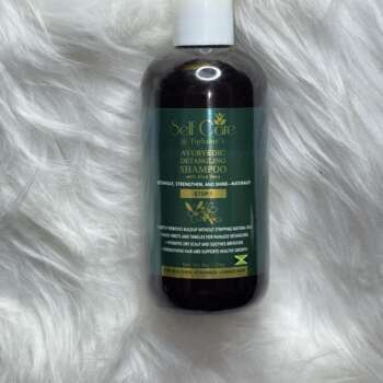 Ayurvedic Detangling Shampoo