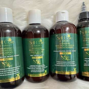 Ayurvedic Deep Conditioning Mask