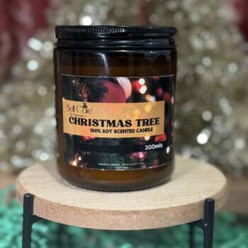 Christmas Candles(Limited Edition)