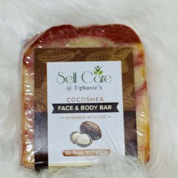 Cocoshea Face and Body Bar