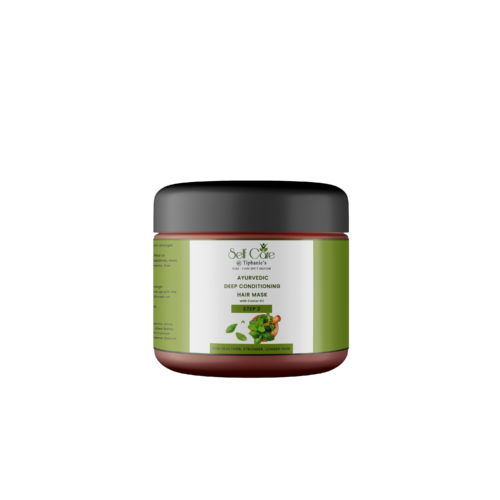 Ayurvedic Deep Conditioning Mask