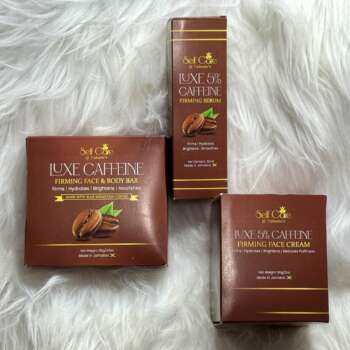 Luxe 5% Caffeine Firming Collection