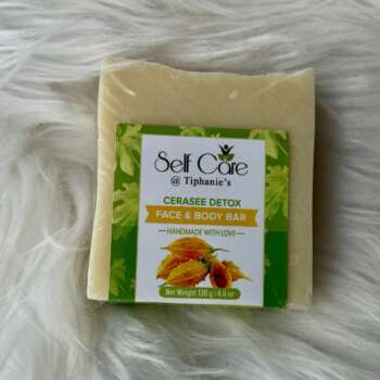 Cerasee Detox Face & Body Bar